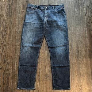 Classic Indigo Slim Fit Jeans